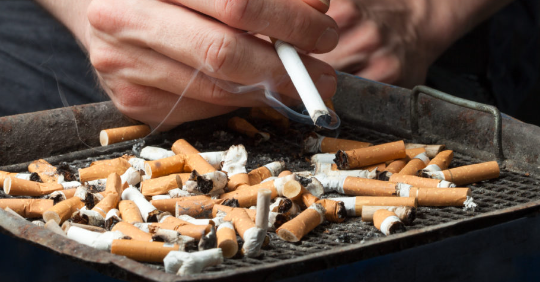 Rauchen aufhören mit CBD und Mikrodosierung – Das Zaubermittel zur Rauchentwöhnung?