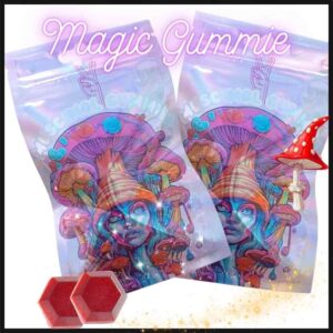 Magic Gummie Muscimol