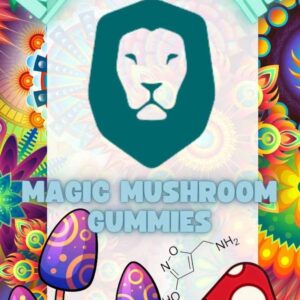 Mycodose - Muscimol gummies